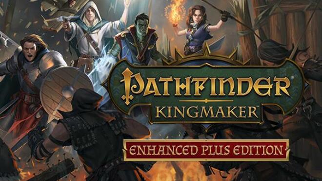 Pathfinder Kingmaker Enhanced Plus Edition Imperial Edition v217d-GOG