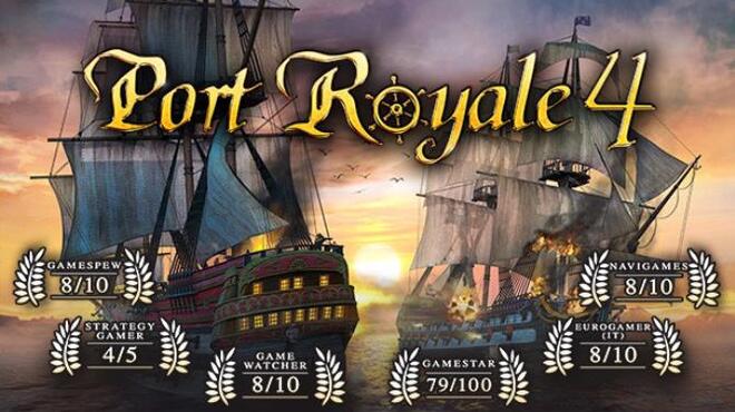 Port Royale 4 Update v1 5 Free Download