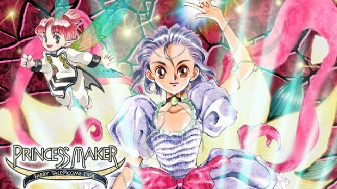 Princess Maker Faery Tales Come True HD Remake Free Download