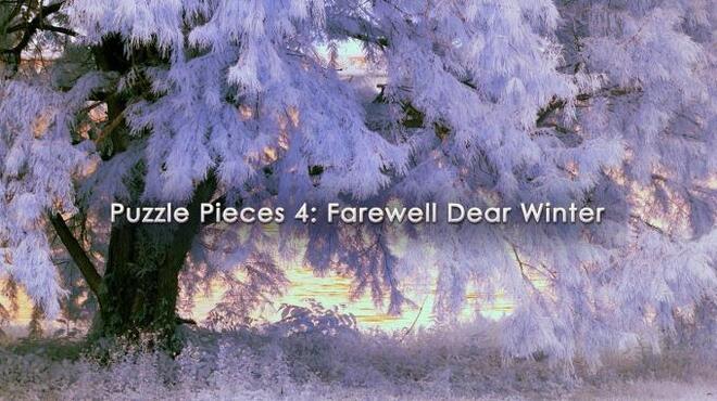 Puzzle Pieces 4 Farewell Dear Winter-RAZOR