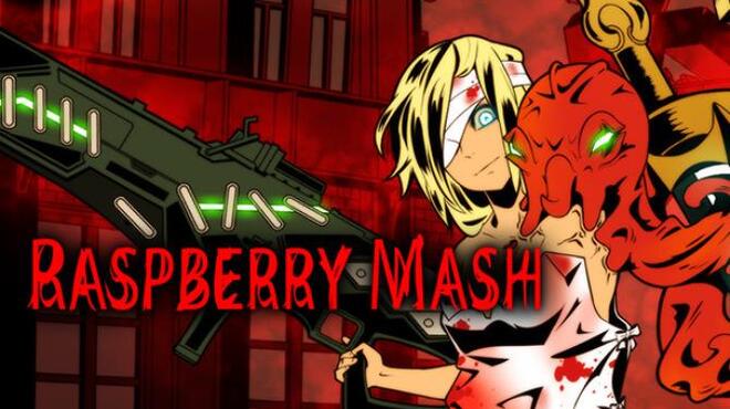 RASPBERRY MASH-DARKZER0