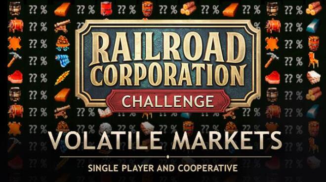 Railroad Corporation Volatile Markets Free Download