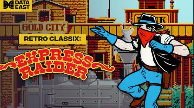 Retro Classix Express Raider-GOG