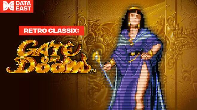 Retro Classix Gate of Doom Free Download