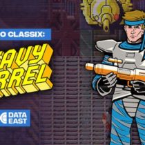 Retro Classix Heavy Barrel-GOG