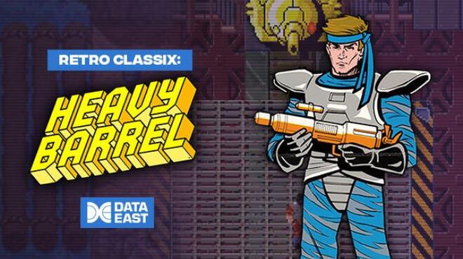 Retro Classix Heavy Barrel Free Download