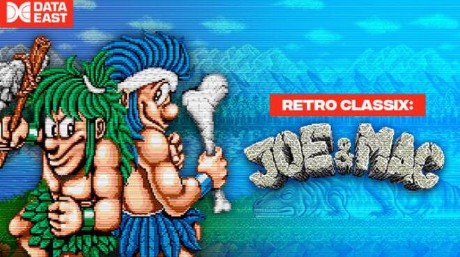 Retro Classix Joe and Mac Caveman Ninja Free Download