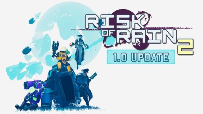 Risk of Rain 2 downloading