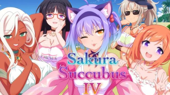 Sakura Succubus 4 Free Download