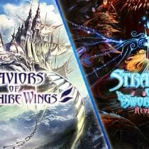Saviors of Sapphire Wings Stranger of Sword City Revisited-GOG