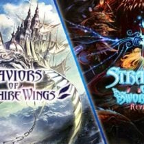 Saviors of Sapphire Wings Stranger of Sword City Revisited- v1.0.9