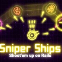 Sniper Ships Shoot em Up on Rails-DARKZER0