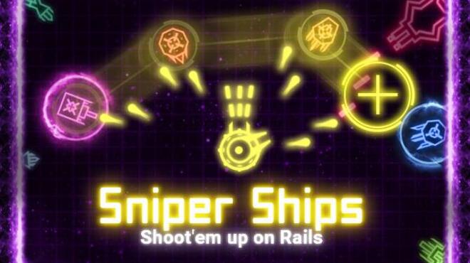 Sniper Ships Shoot em Up on Rails Free Download