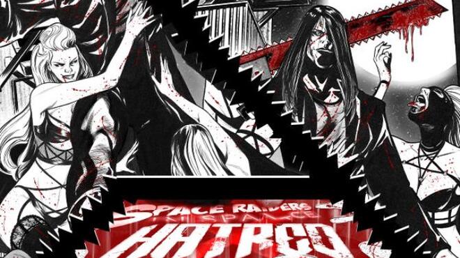 Space Raiders in Space Hatred-CODEX
