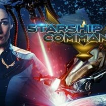 Starship Commander Arcade-SKIDROW