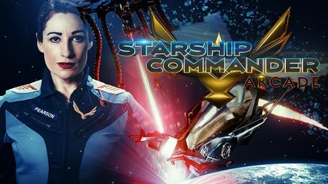 Starship Commander Arcade Free Download