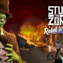 Stubbs the Zombie in Rebel Without a Pulse-GOG