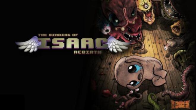 The Binding of Isaac Rebirth Repentance-PLAZA