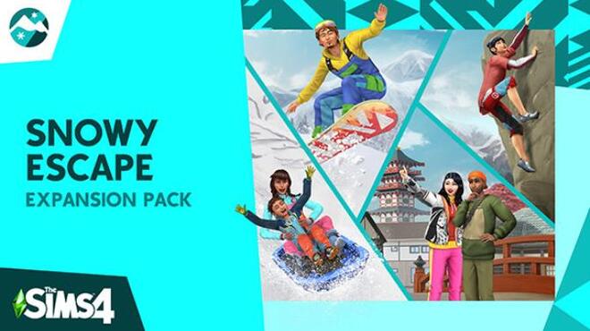 The Sims 4 Snowy Escape Update v1 71 86 1020 incl DLC CODEX  - 67