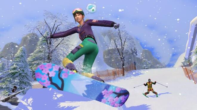 The Sims 4 Snowy Escape Update v1 71 86 1020 incl DLC CODEX  - 19