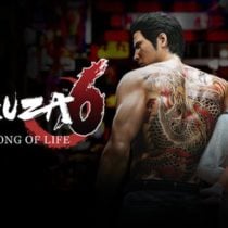Yakuza 6 The Song of Life-CODEX