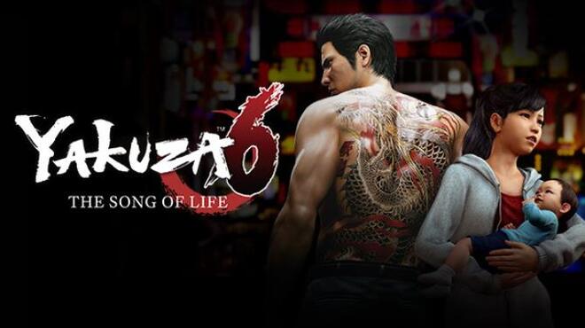 Yakuza 6 The Song of Life Free Download