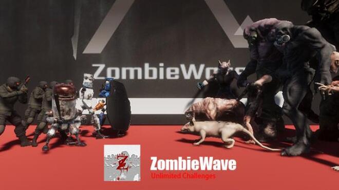 ZombieWave UnlimitedChallenges Free Download