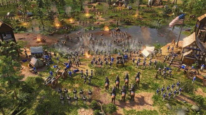 age of empires 3 highly compressed 500mb free download