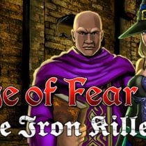 Age Of Fear 4 The Iron Killer-DARKSiDERS