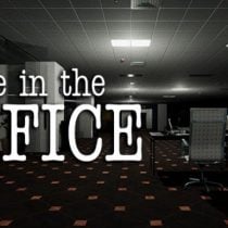 Alone in the Office-DARKSiDERS