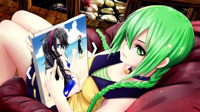 Anime Artist 2 Lovely Danya Torrent Download