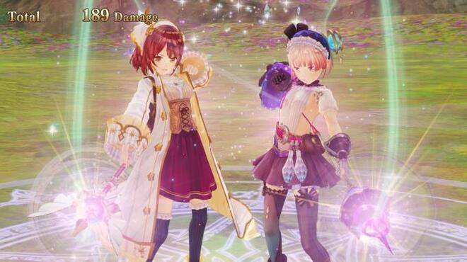 Atelier Lydie and Suelle The Alchemists and the Mysterious Paintings DX PC Crack