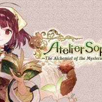 Atelier Sophie The Alchemist of the Mysterious Book DX-CODEX