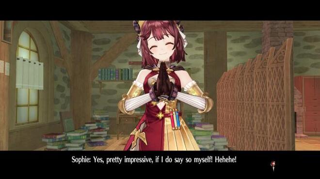 Atelier Sophie The Alchemist of the Mysterious Book DX Torrent Download