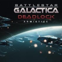 Battlestar Galactica Deadlock Armistice-SKIDROW