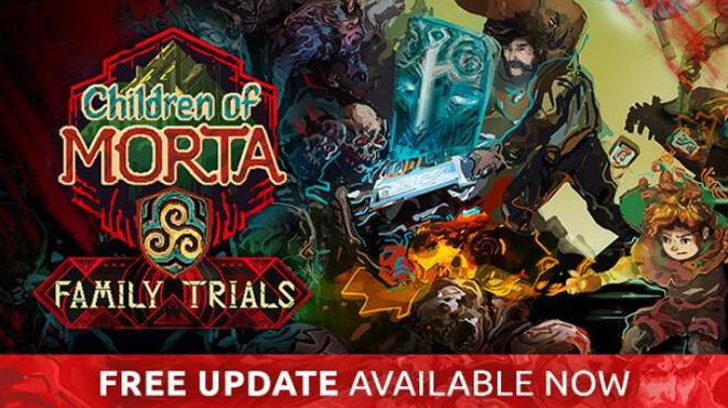 Children of Morta Family Trials Update v1 2 58 Free Download