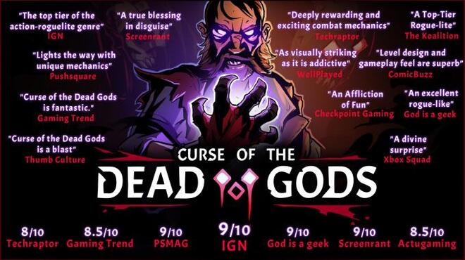 Curse of the Dead Gods Update v1 24 3 1 Torrent Download