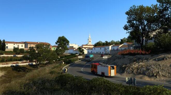 Euro Truck Simulator 2 Iberia CODEX  - 17