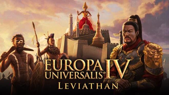 Europa Universalis IV Leviathan CODEX  - 12