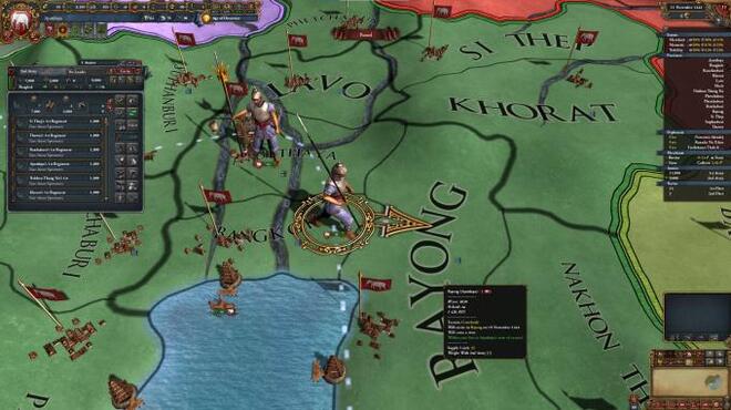 Europa Universalis IV Leviathan Update v1 31 1 CODEX  - 41