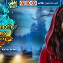 Fairy Godmother Stories Little Red Riding Hood Collectors Edition-RAZOR