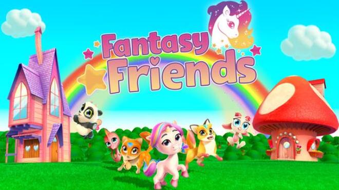 Fantasy Friends Free Download