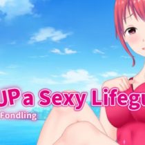 Feel Up a Sexy Lifeguard!