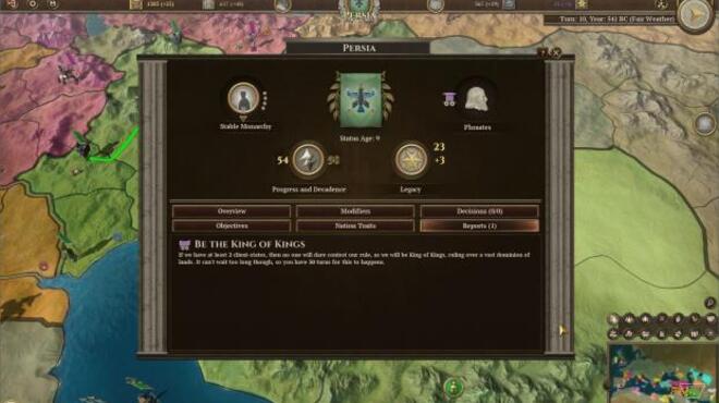 Field of Glory Empires Persia 550 330 BCE Update v1 3 6 PC Crack