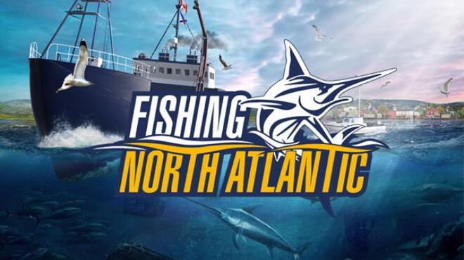 Fishing North Atlantic-Razor1911