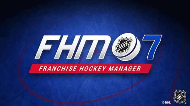 Franchise Hockey Manager v7 7 4 137 Free Download