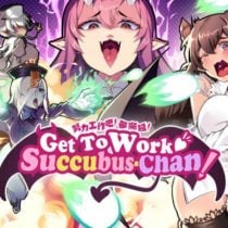 Get To Work, Succubus-Chan! Build 6673486
