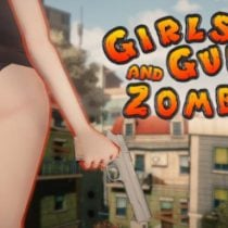 Girls Guns And Zombies-DARKSiDERS