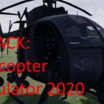 Helicopter Simulator 2020-DARKSiDERS