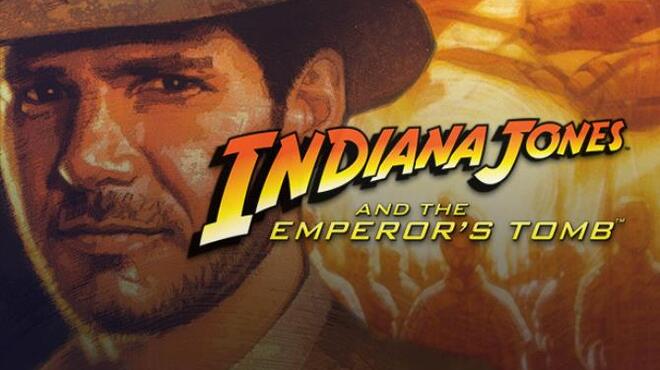 Indiana Jones and the Emperor’s Tomb-GOG